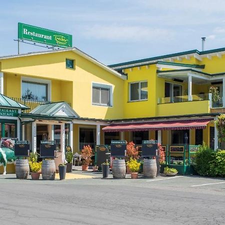 Ferien Beim Treiber Hotel Bad Tatzmannsdorf Eksteriør billede