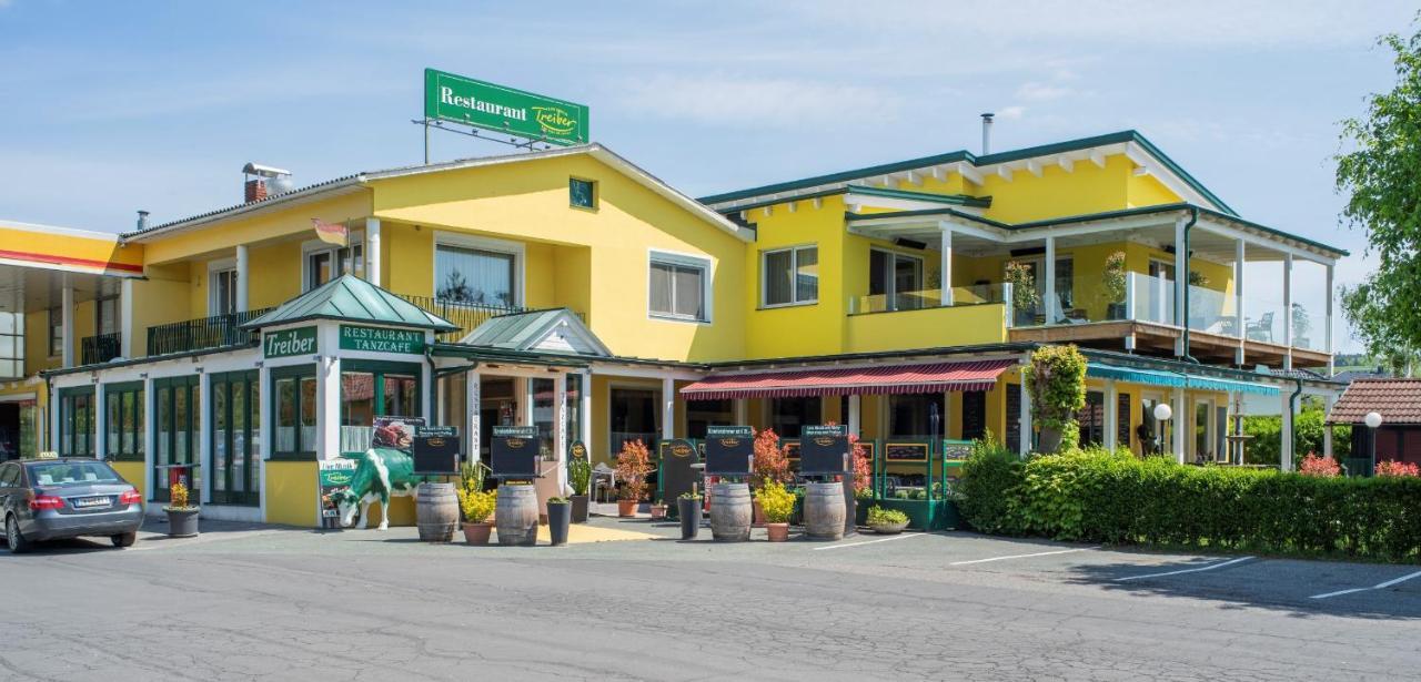 Ferien Beim Treiber Hotel Bad Tatzmannsdorf Eksteriør billede