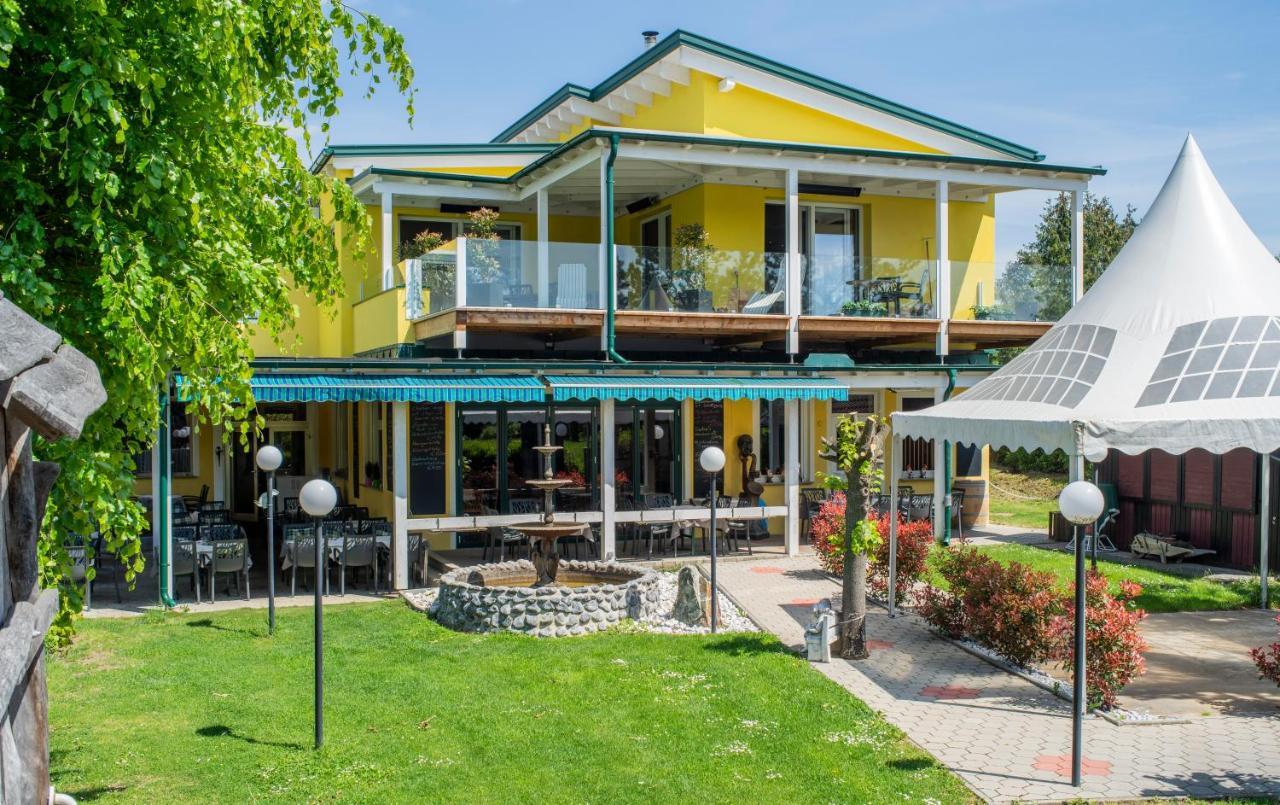 Ferien Beim Treiber Hotel Bad Tatzmannsdorf Eksteriør billede
