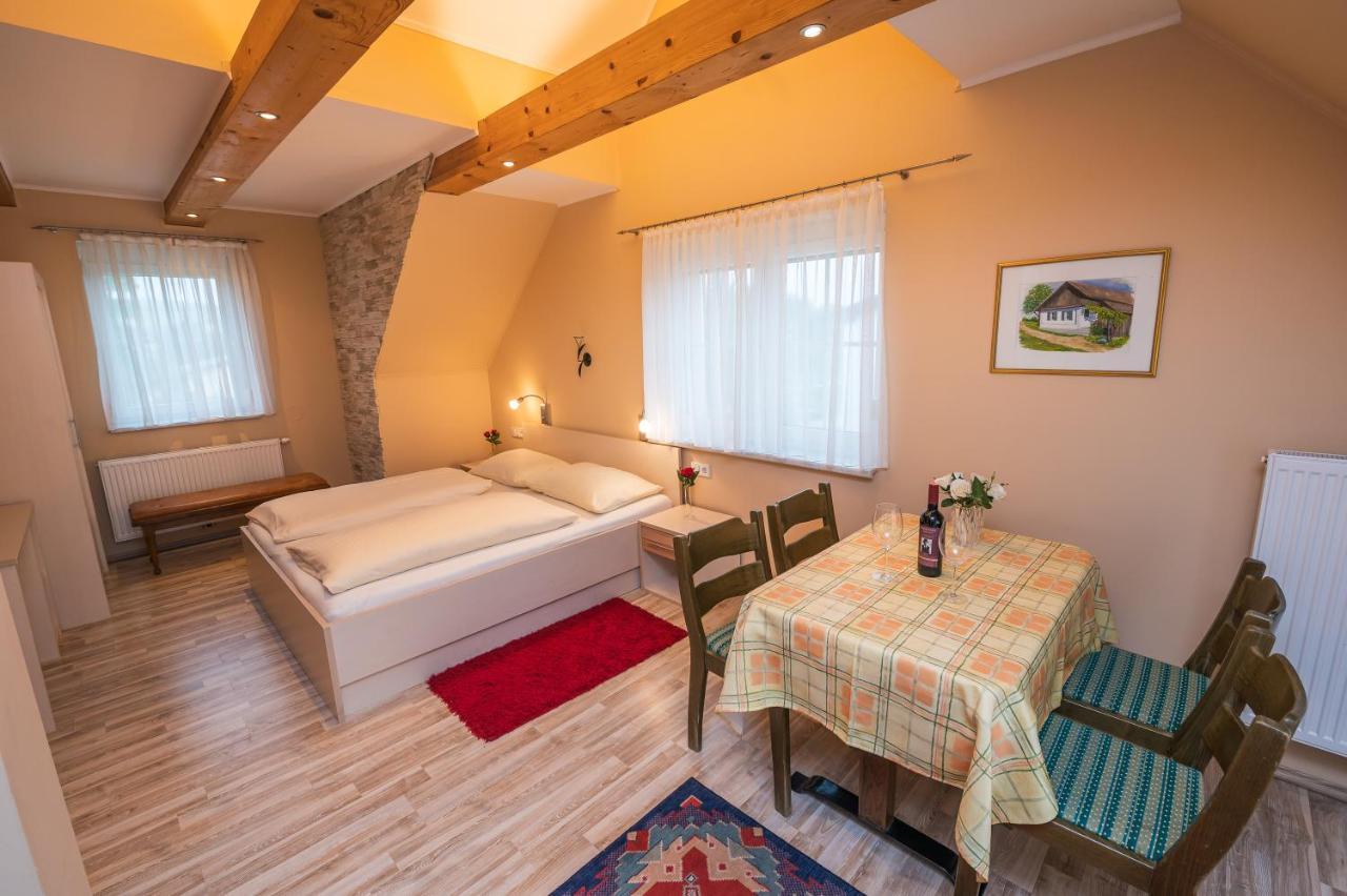 Ferien Beim Treiber Hotel Bad Tatzmannsdorf Eksteriør billede