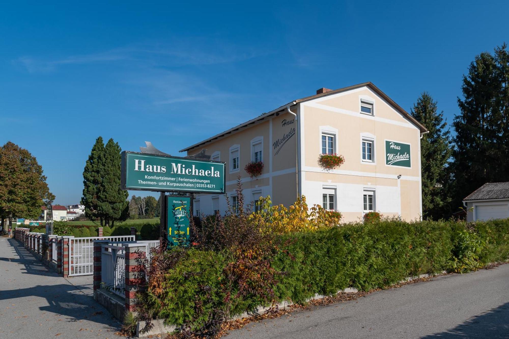 Ferien Beim Treiber Hotel Bad Tatzmannsdorf Værelse billede