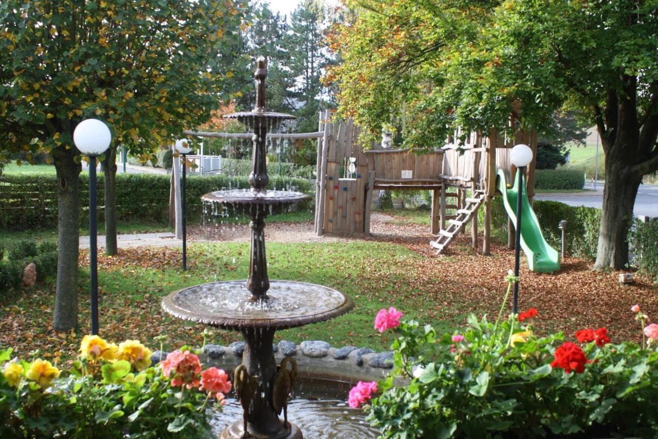 Ferien Beim Treiber Hotel Bad Tatzmannsdorf Eksteriør billede